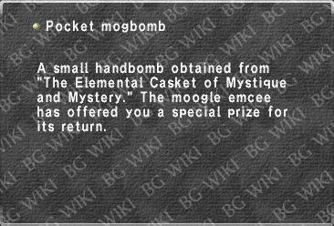 Pocket mogbomb