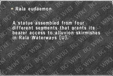 Rala eudaemon
