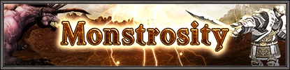 Monstrosity Page Unveiled! (07/25/2013)