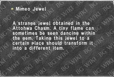Mimeo Jewel