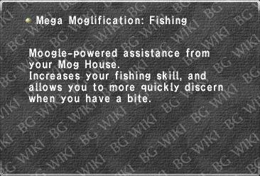 Mega Moglification: Fishing