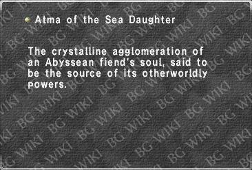 Atma of the Sea Daughter