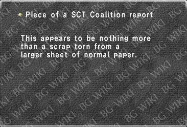 Piece of a SCT Coalition report