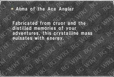 Atma of the Ace Angler