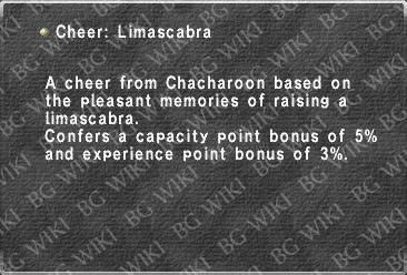 Cheer: Limascabra