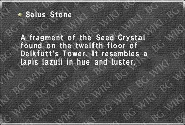Salus Stone