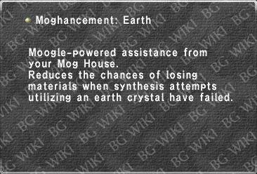 Moghancement: Earth