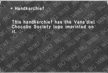 Handkerchief