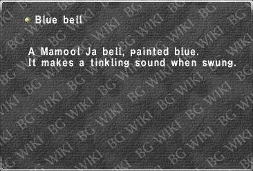 Blue bell