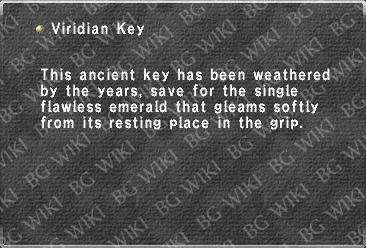 Viridian Key