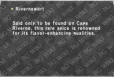 Rivernewort