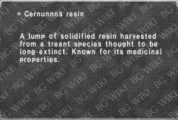 Cernunnos resin