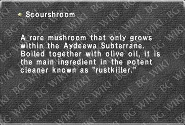 Scourshroom