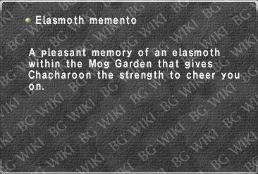 Elasmoth memento