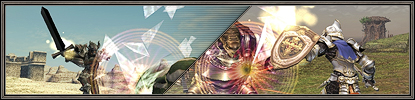 Job Adjustments: Paladin / Dark Knight (01/24/2012)