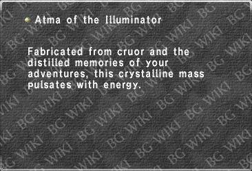 Atma of the Illuminator