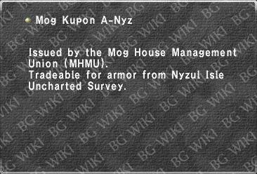 Mog Kupon A-Nyz