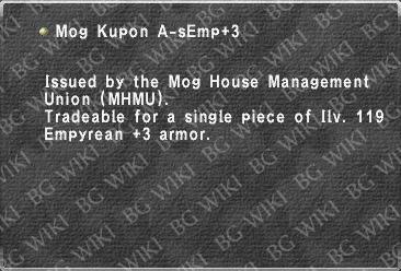 Mog Kupon A-sEmp+3