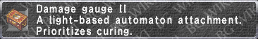 Damage Gauge II