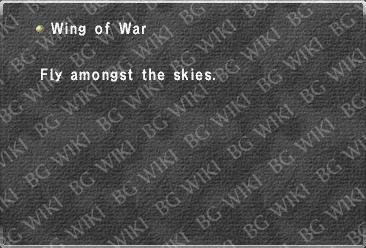 Wing of War