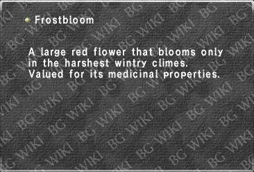 Frostbloom
