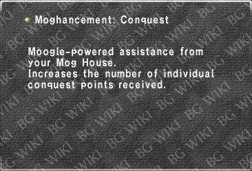 Moghancement: Conquest