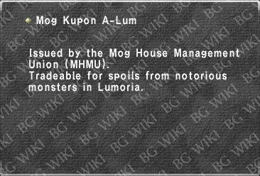 Mog Kupon A-Lum