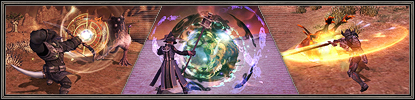 Video Preview of New Weapon Skills! (11/29/2011)
