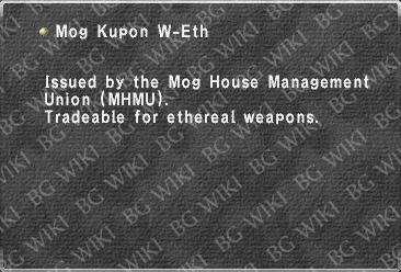Mog Kupon W-Eth