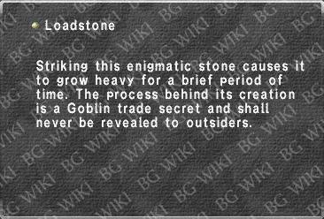 Loadstone