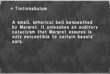 Tintinnabulum
