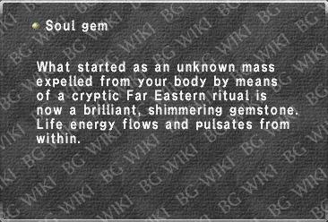Soul gem