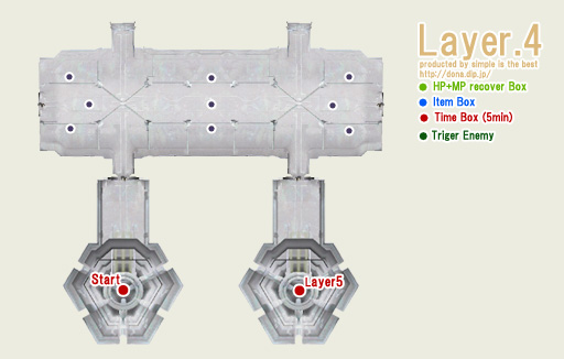 Temenos W 4th Floor Map