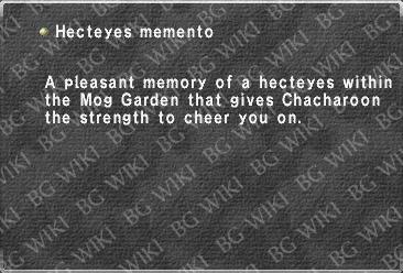 Hecteyes memento