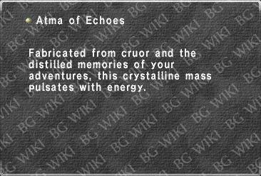 Atma of Echoes