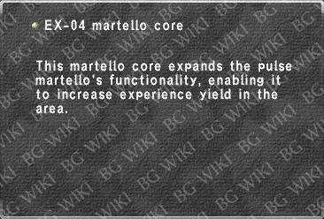 EX-04 martello core