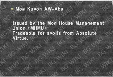 Mog Kupon AW-Abs