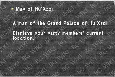 Map of Hu'Xzoi