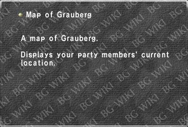 Map of Grauberg