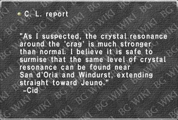 C. L. report