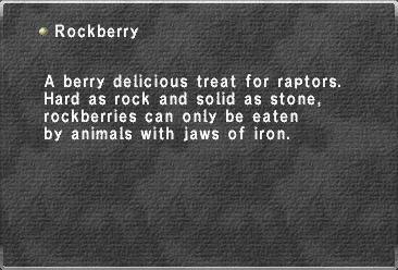 Rockberry