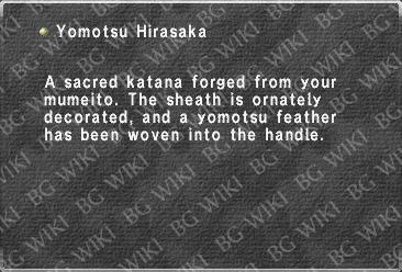 Yomotsu Hirasaka