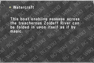 Watercraft