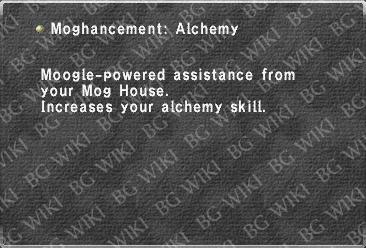 Moghancement: Alchemy