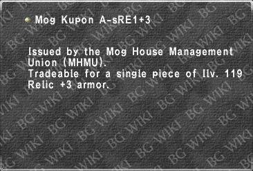 Mog Kupon A-sRE1+3