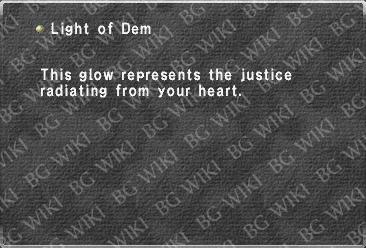 Light of Dem