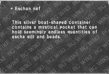 Eschan nef