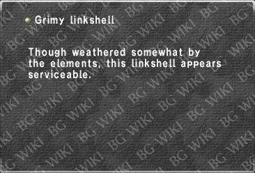 Grimy linkshell