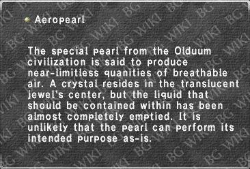 Aeropearl