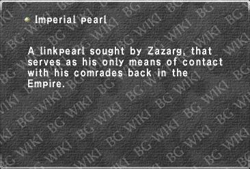 Imperial pearl